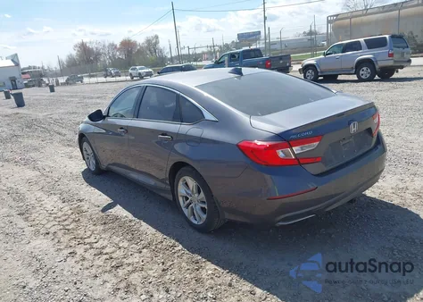 2019 Honda Accord Lx from USA, damaged, VIN 1HGCV1F14KA144587
